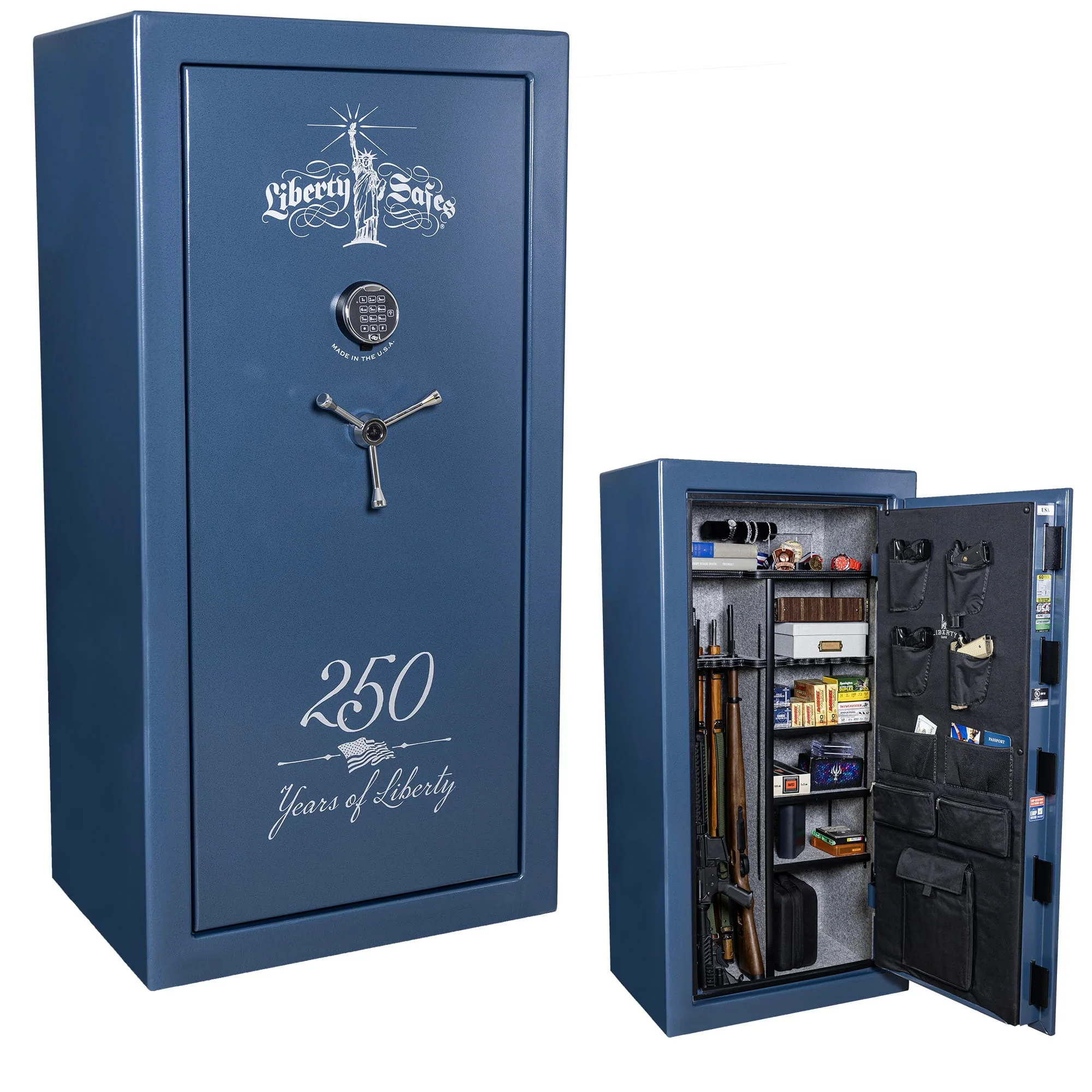 Fire Resistant Safes